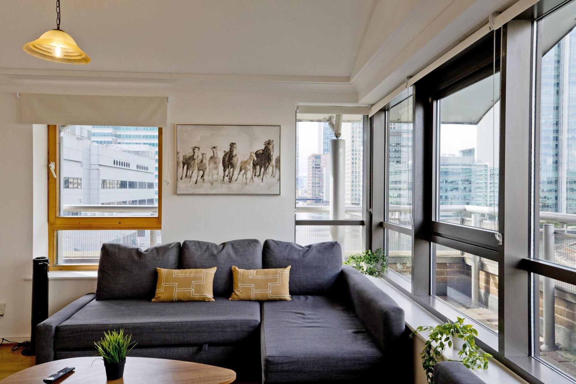Imperial Meridian Place Apartment 伦敦 外观 照片
