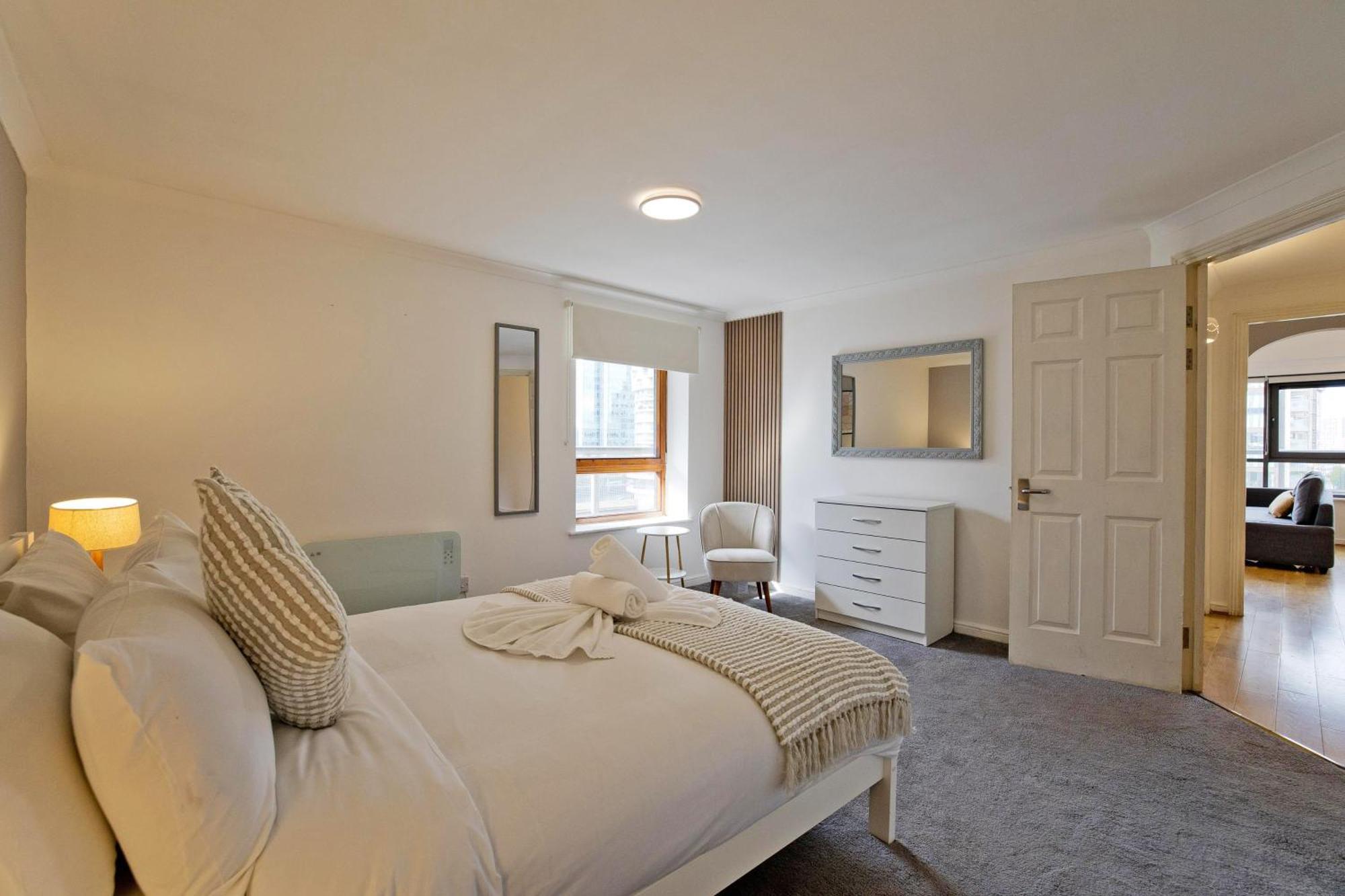 Imperial Meridian Place Apartment 伦敦 外观 照片