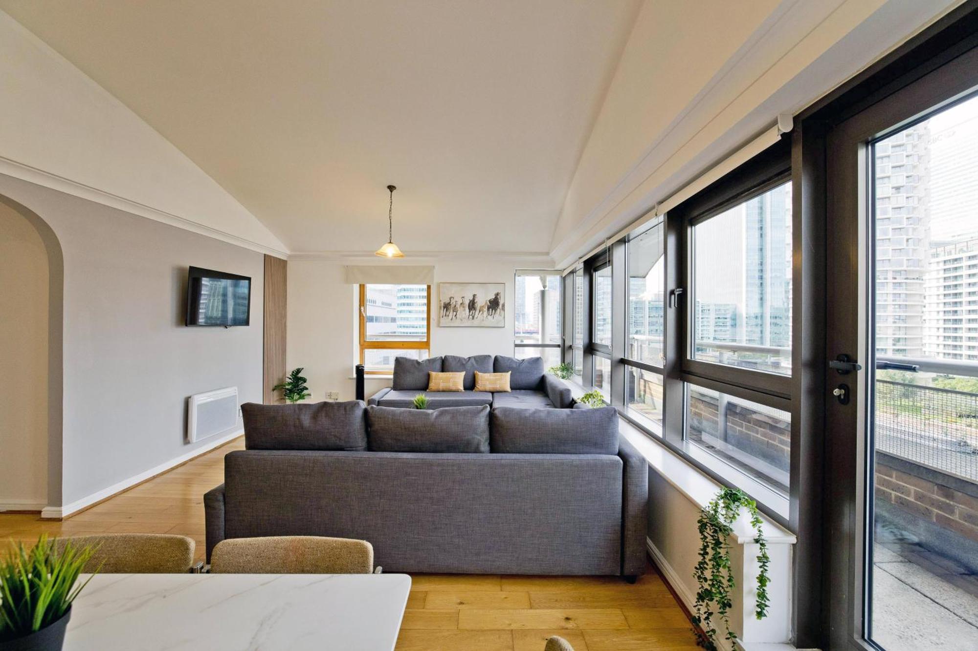 Imperial Meridian Place Apartment 伦敦 外观 照片