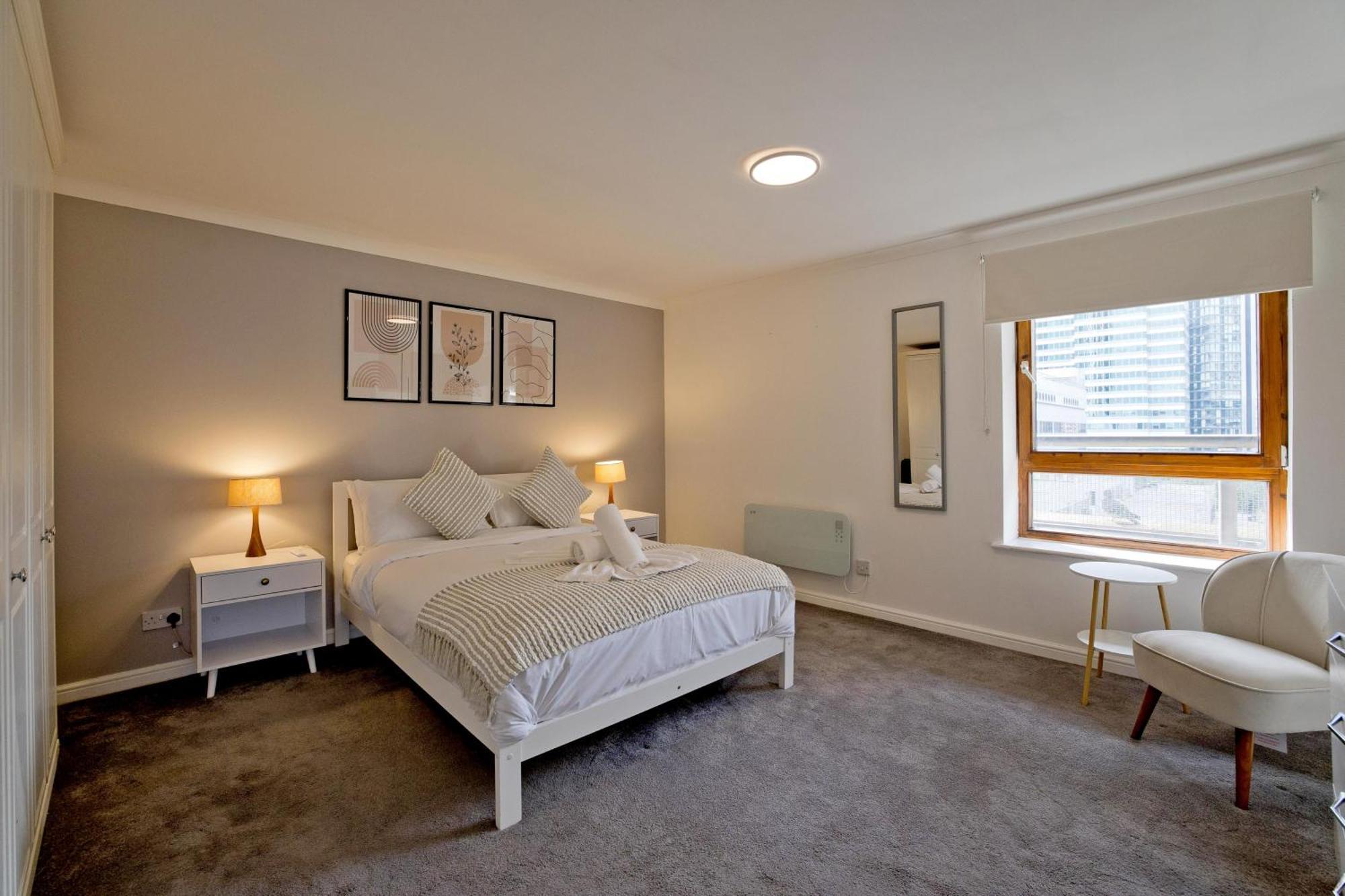 Imperial Meridian Place Apartment 伦敦 外观 照片