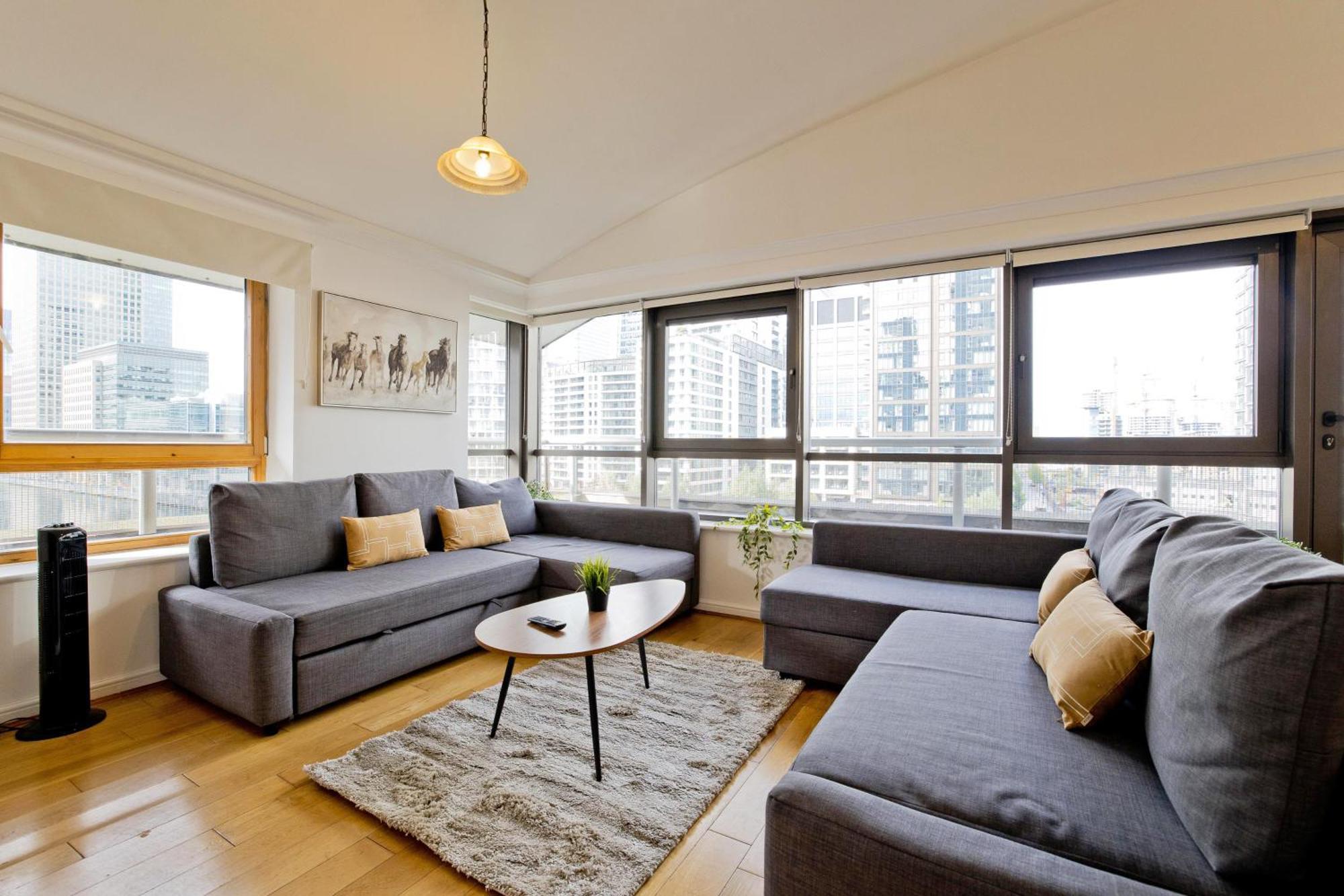 Imperial Meridian Place Apartment 伦敦 外观 照片