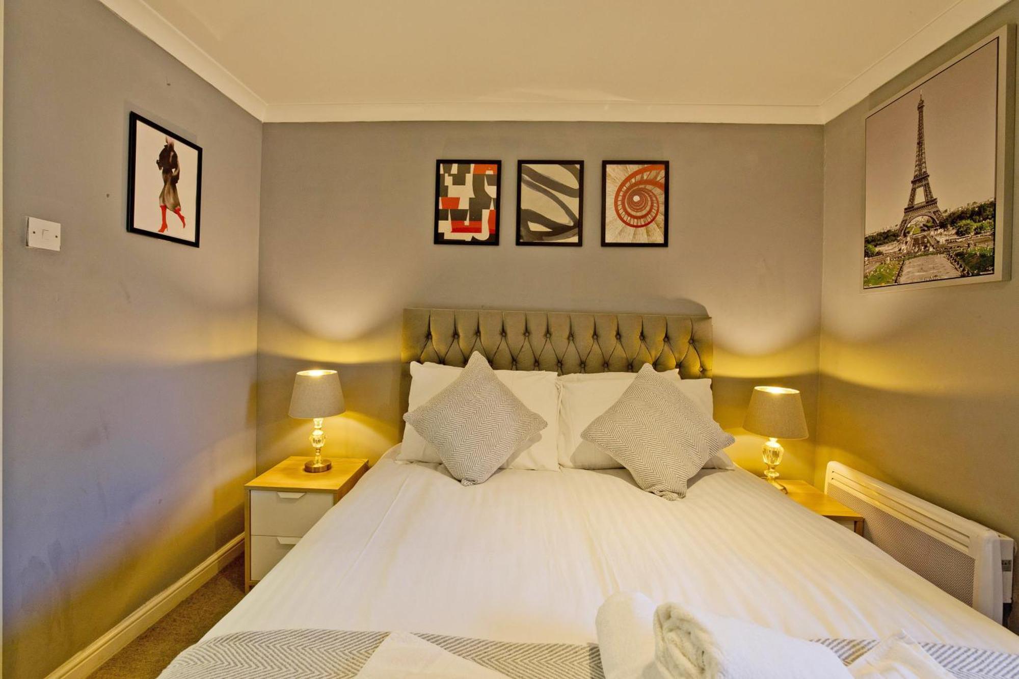 Imperial Meridian Place Apartment 伦敦 外观 照片