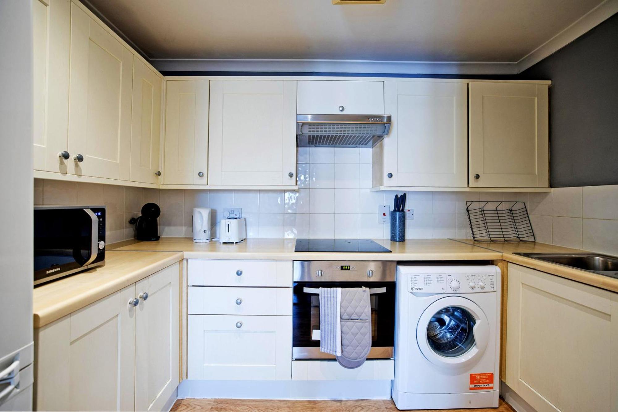 Imperial Meridian Place Apartment 伦敦 外观 照片