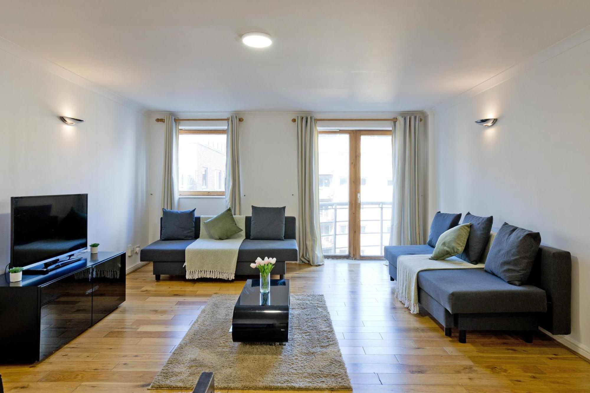 Imperial Meridian Place Apartment 伦敦 外观 照片