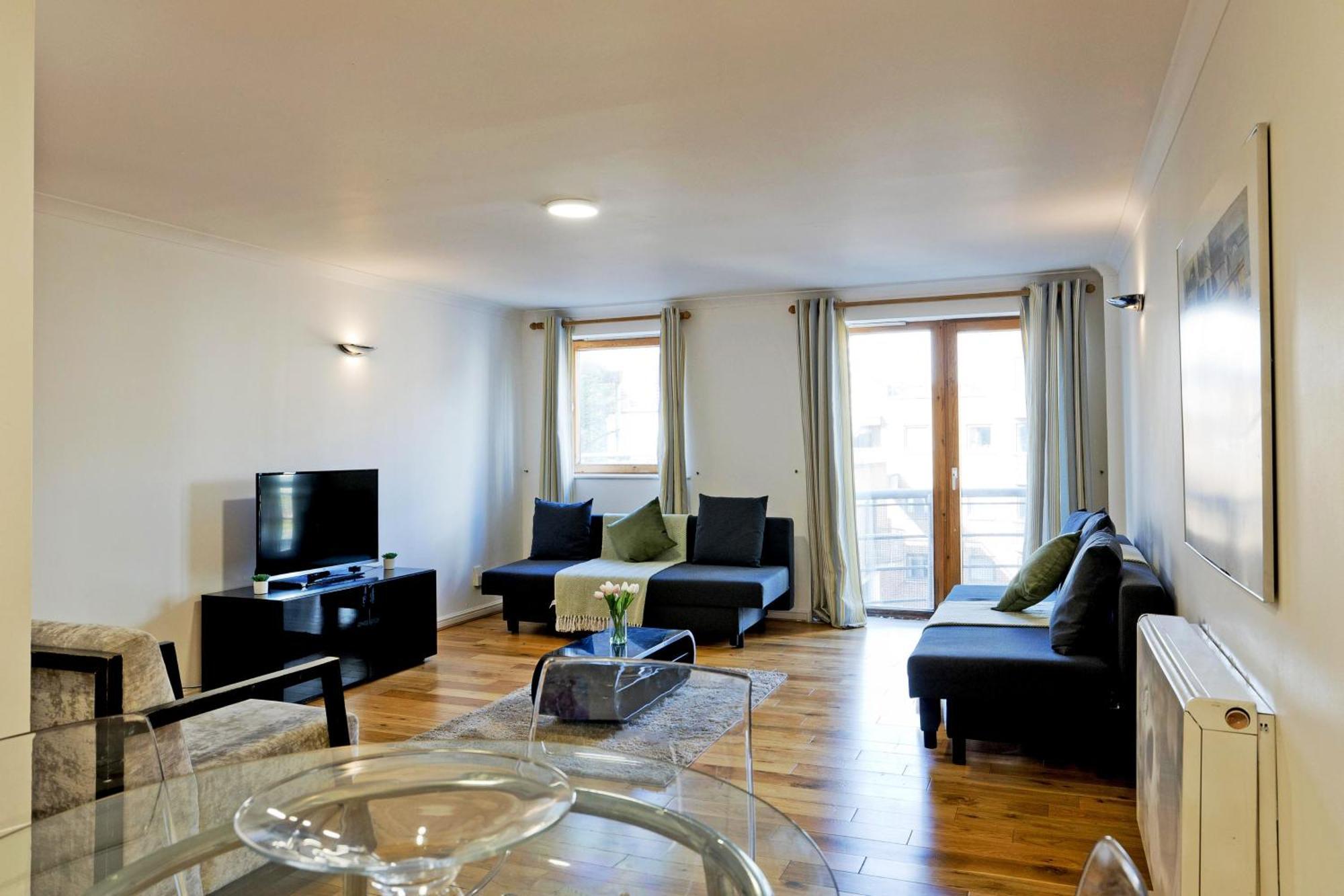 Imperial Meridian Place Apartment 伦敦 外观 照片