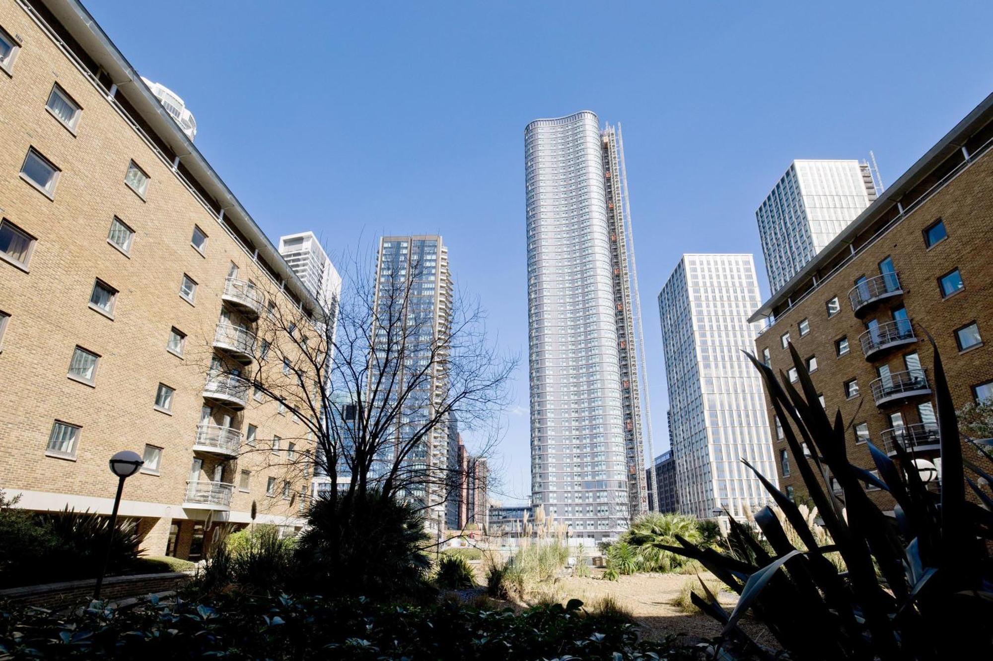 Imperial Meridian Place Apartment 伦敦 外观 照片
