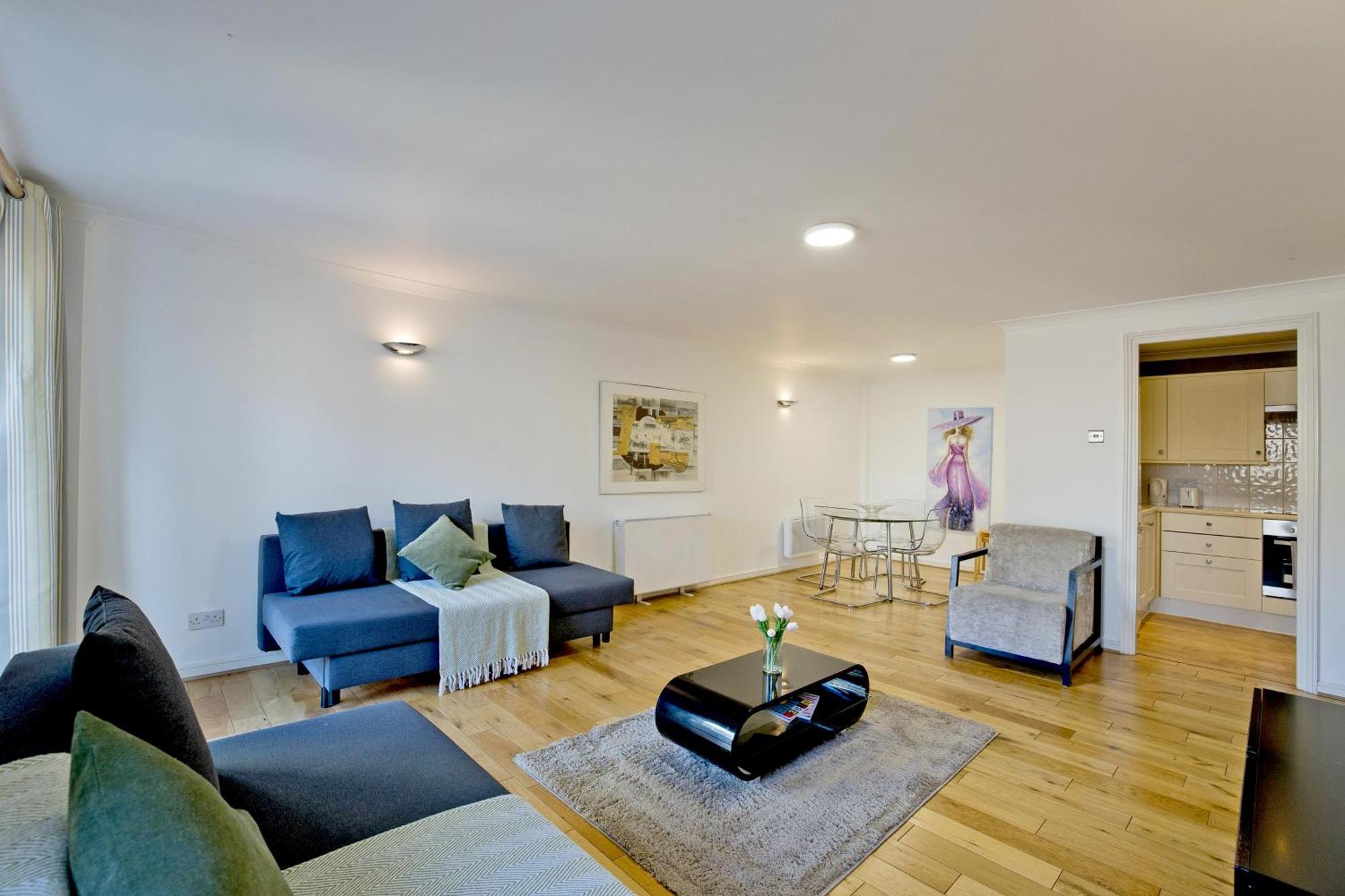 Imperial Meridian Place Apartment 伦敦 外观 照片