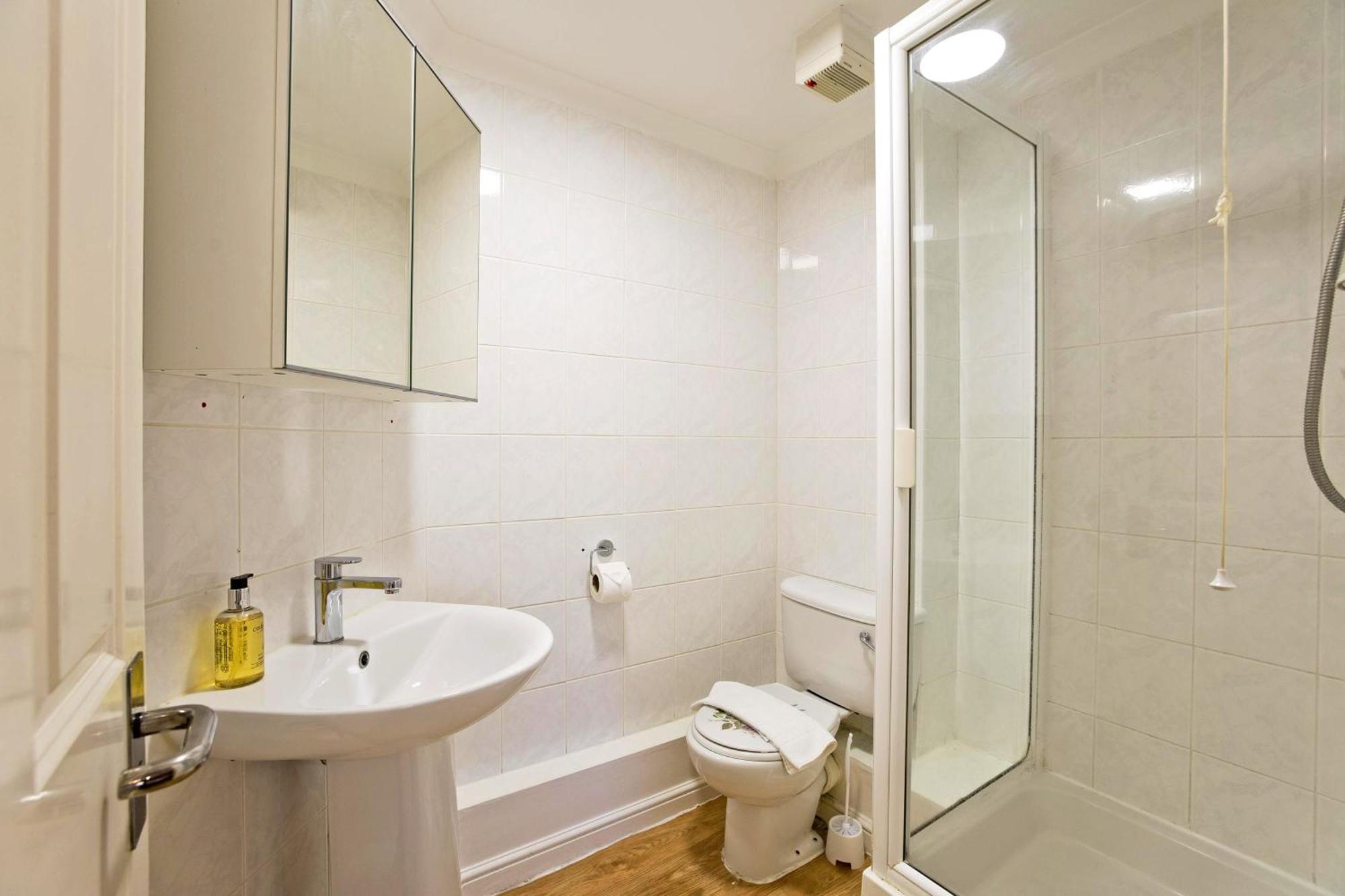 Imperial Meridian Place Apartment 伦敦 外观 照片