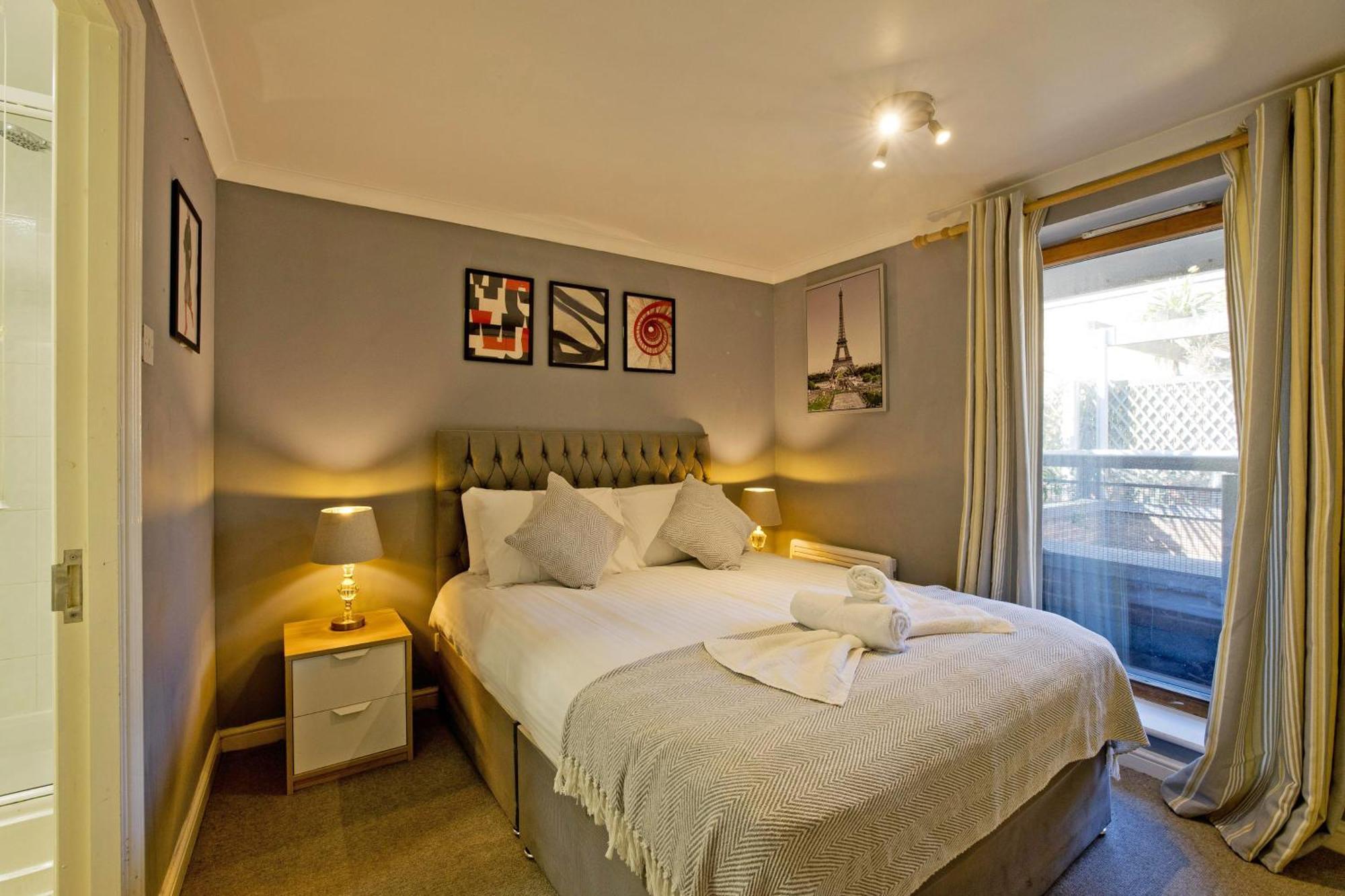 Imperial Meridian Place Apartment 伦敦 外观 照片