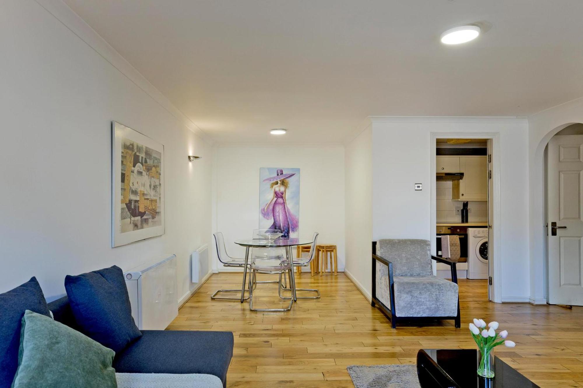 Imperial Meridian Place Apartment 伦敦 外观 照片