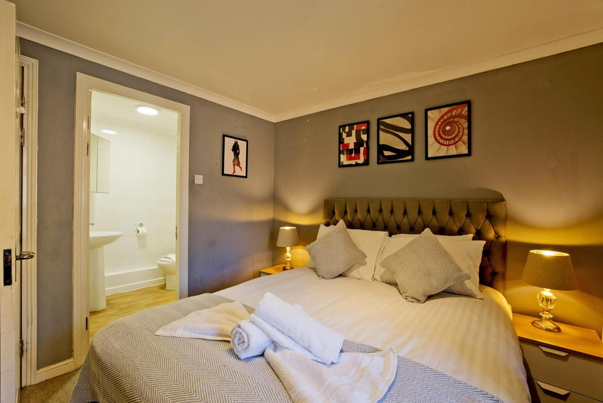Imperial Meridian Place Apartment 伦敦 外观 照片