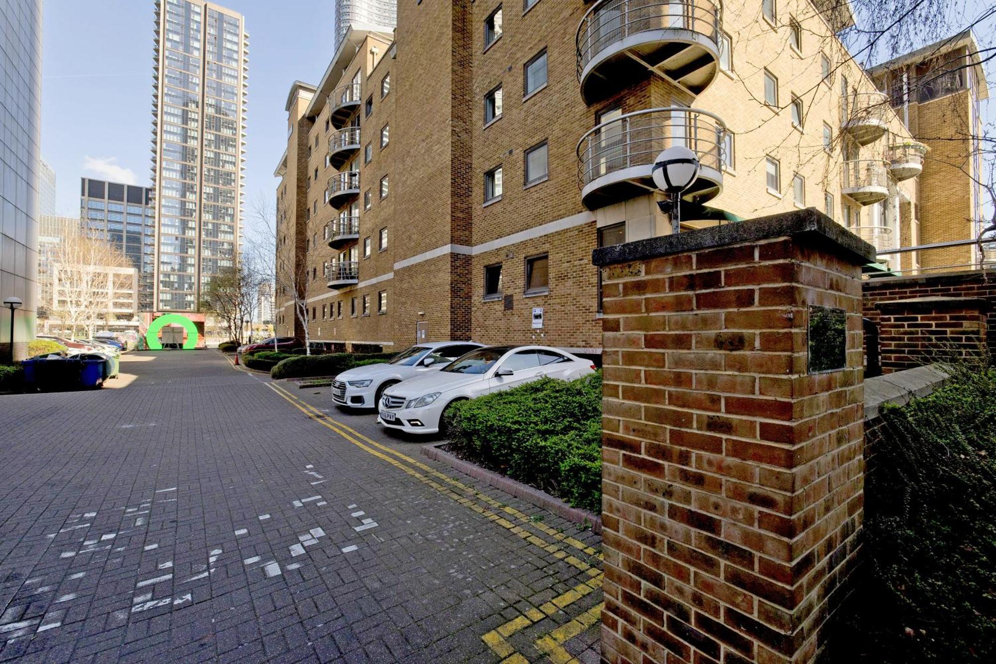 Imperial Meridian Place Apartment 伦敦 外观 照片
