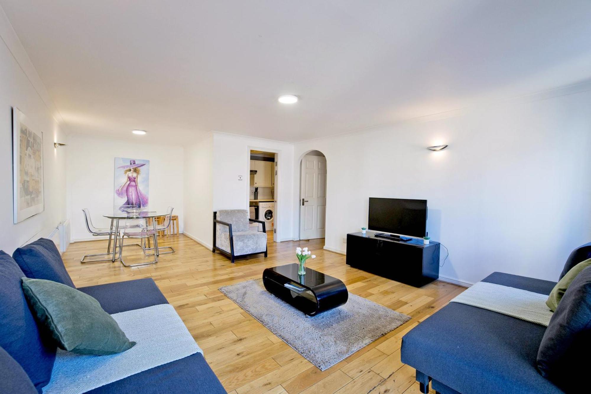 Imperial Meridian Place Apartment 伦敦 外观 照片