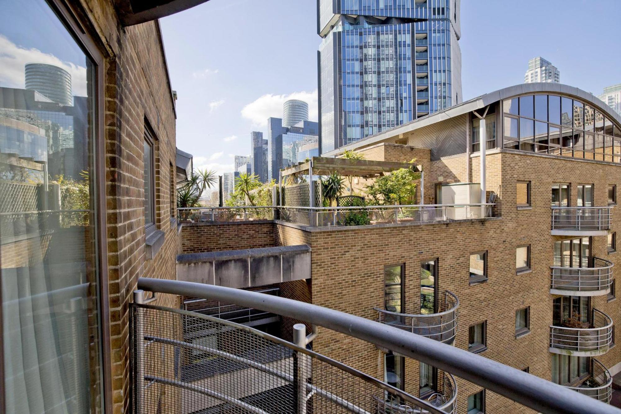 Imperial Meridian Place Apartment 伦敦 外观 照片