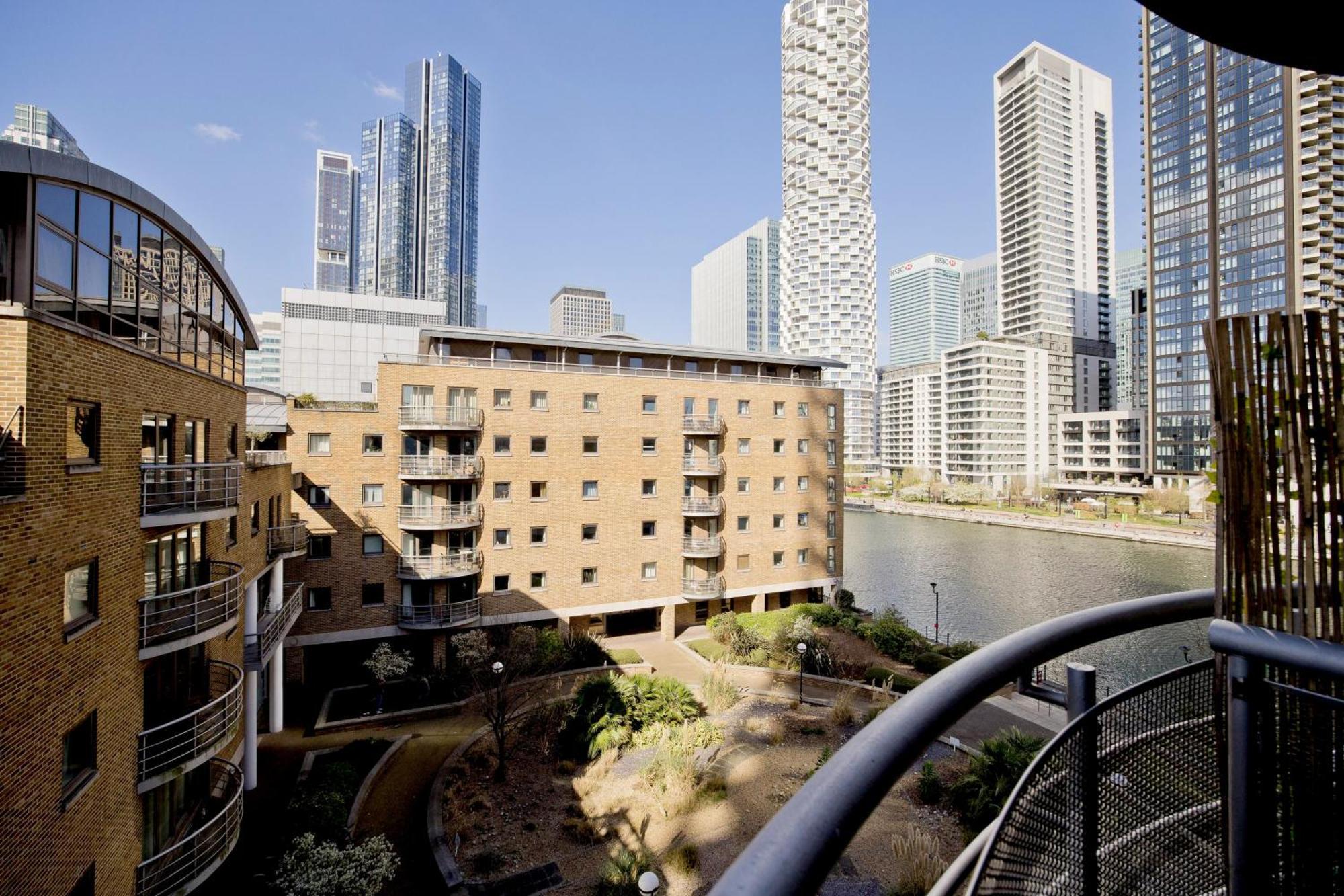 Imperial Meridian Place Apartment 伦敦 外观 照片